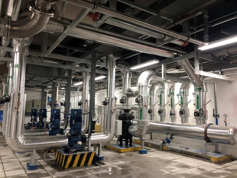 钢结构工程：新时代建筑的脊梁